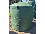 Bushman Water Storage Tank - 865 Gallon