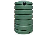 Bushman Water Storage Tank - 205 Gallon