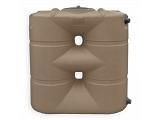 Bushman Slimline Water Tank - 265 Gallon