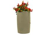 Bushman Impressions Bali Rain Barrel - 50 Gallon