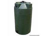 Bushman Vertical Water Storage Tank - 125 Gallon