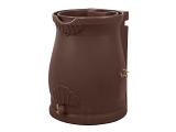 Bushman Rain Wizard Urn Rain Barrel - 50 Gallon