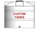 Custom Polyethylene Tanks