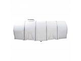 Drainable Leg Chemical Tanks (1.5 SG)