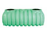 Low Profile Septic Tanks (Single Compartment)