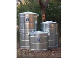 Metal Water Cisterns / Tanks