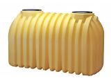 Ribbed Septic Tanks (Double Compartment)