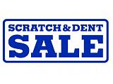 Scratch & Dent Sales