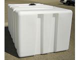 Custom Roto-Molding 1000 Gallon Rectangular Tank