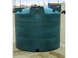 Custom Roto-Molding 1000 Gallon Water Storage Tank
