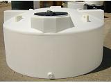 Custom Roto-Molding 1100 Gallon Chemical Storage Tank