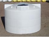 Custom Roto-Molding 1600 Gallon Heavy Duty Chemical Storage Tank