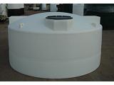 Custom Roto-Molding 1600 Gallon Heavy Duty Chemical Storage Tank (Short)