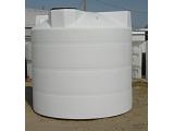 Custom Roto-Molding 2400 Gallon Heavy Duty Chemical Storage Tank