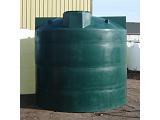Custom Roto-Molding 2500 Gallon Water Storage Tank