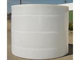 Custom Roto-Molding 2600 Gallon Open Top Tank
