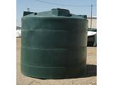 Custom Roto-Molding 3000 Gallon Water Storage Tank