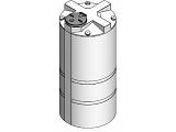 Custom Roto-Molding 310 Gallon Double Wall Tank