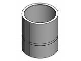 Custom Roto-Molding 375 Gallon Open Top Tank