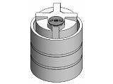 Custom Roto-Molding 550 Gallon Tank 700 Gallon Containment