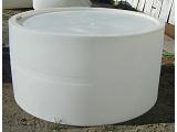 Custom Roto-Molding 660 Gallon Open Top Tank