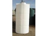 Custom Roto-Molding 750 Gallon Heavy Duty Chemical Storage Tank