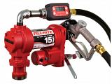 DC Fuel Transfer Pumps