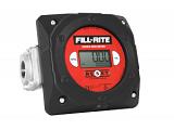 Fill-Rite 900CD1.5BSPT Digital Meter, 1.5 in. Inlet, 1.5 in. Outlet