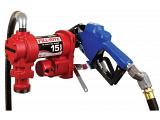 Fill-Rite FR1210HARC 12V Fuel Transfer Pump (Arctic Package) - 15 GPM