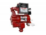 Fill-Rite FR311VN 115/230V High Flow AC Pump with Gallon Meter - 35 GPM