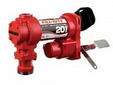 Fill-Rite FR4204H 12V Fuel Transfer Pump (Pump Only) - 20 GPM