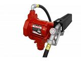 Fill-Rite FR700V 115 Volt AC Pump with Manual Nozzle - 18 GPM