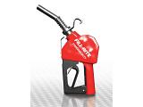 Fill-Rite SDN075RAN 3/4" 3-14.5 GPM Automatic Fuel Nozzle with Hook (Red)