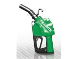 Fill-Rite SDN100GAN 1" 5-25 GPM Automatic Fuel Nozzle with Hook (Green)