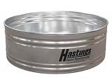 Hastings 20GA Steel Round Stock Tank - 7' x 2' - 550 Gallon