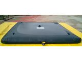 Husky Chemical Resistant Bladder Tank - 100 Gallon