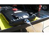Husky Potable Water Bladder Tank - 100 Gallon