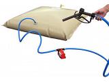 Husky Fuel Bladder Tank - 100 Gallon