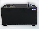 Newberry Single Wall Bench Top Storage Lube Oil Tank - 280 Gallon