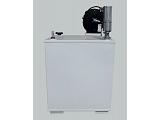 Newberry Single Wall Bulk Storage Lube Oil Tank - 300 Gallon