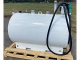 Newberry Double Wall Skid Tank (UL142) - 550 Gallon