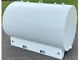 Newberry Single Wall Skid Tank (UL142) - 1000 Gallon