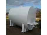 Newberry Single Wall Saddle Tank (UL142) - 4000 Gallon