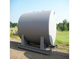 Newberry Single Wall Skid Tank (UL142) - 150 Gallon