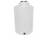 Norwesco Vertical Chemical Storage Tank - 1000 Gallon