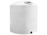 Norwesco Vertical Chemical Storage Tank - 4000 Gallon
