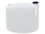 Norwesco Vertical Chemical Storage Tank - 120 Gallon