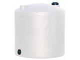 Norwesco Vertical Chemical Storage Tank - 220 Gallon