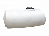 Norwesco Elliptical Tank - 500 Gallon