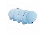 Norwesco Elliptical Heavy Duty Leg Tank - 1635 Gallon